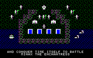 Ultima II - Revenge of The Enchantress